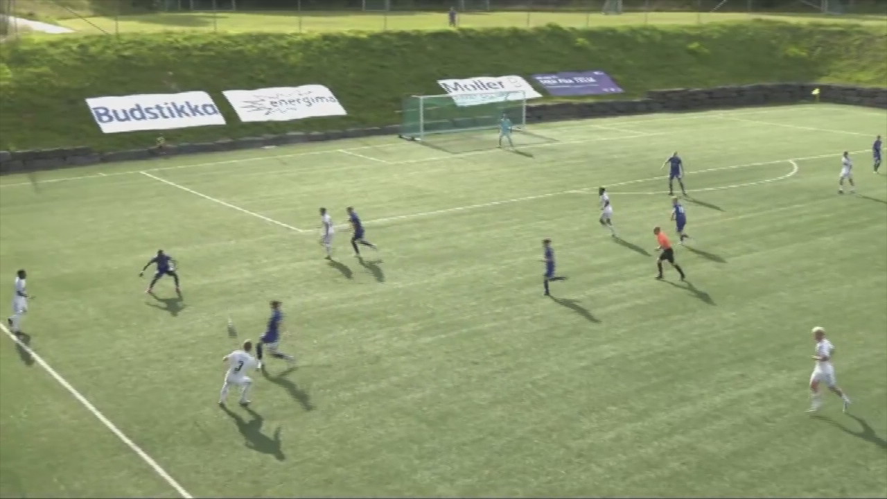 Vålerenga 2 imponerte mot Asker